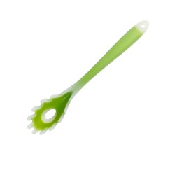 Lingura din Silicon pentru Paste, Verde, Lingura Gatit, Lingura din Silicon, Lingura pentru Bucatarie, Ustensile pentru Bucatarie, Lingura de Bucatarie, Linguri pentru Gatit, Ustensile pentru Gatit
