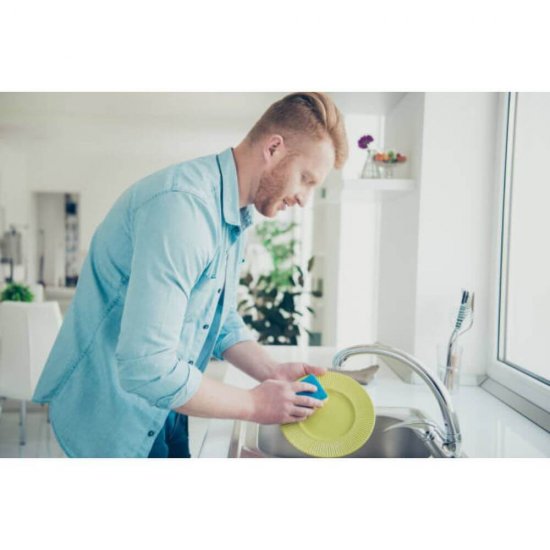 Set 3 Pernute Multisuprafete Misavan, Diverse Culori, Pernute Curatare, Pernute Universale Multisuprafete, Pernute de Curatare, Bureti Curatenie, Pernute Tip Laveta, Lavete Multicuratenie, Lavete Universale Curatenie, Lavete pentru Curatenie