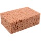 Burete Aerat Sentosa,110x170x60 mm, Maro, Burete Aerat pentru Spalat Gresia si Faianta, Burete Aerat Curatare Gresie, Bureti Curatare Faianta, Burete Utilizare Universala, Accesorii Curatare Baie, Bureti Curatare Placi Faianta si Gresie