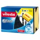 Burete Abraziv de Vase Vileda Glitzi, Spuma Poliuretanica si Fibra Abraziva, Bureti pentru Uz Profesional, Vileda Bureti Profesionali de Vase, Burete Profesional de Bucatarie, Bureti de Spalat Vasele,  Burete pentru Curatare Bucatarie