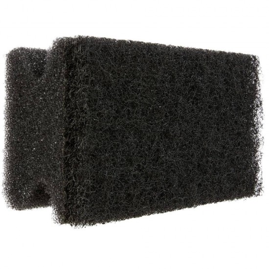 Bureti SCOTCH BRITE Bbq Grill, Spuma Poliuretanica si Fibra Abraziva, Culoare Neagra, Burete din Spuma Poliuretanica, Burete Fibra Abraziva, Burete pentru Gratar, Burete Scotch-Brite Gratar, Burete Curatenie