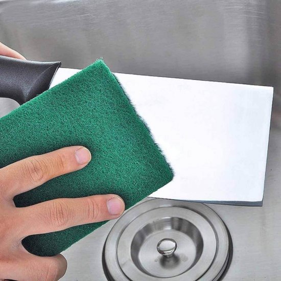 Set 3 Lavete Abrazive Universale Misavan, 10x15 cm, Diverse Culori, Laveta Abraziva, Laveta Vascoza, Laveta Bucatarie, Lavete Bucatarie, Laveta Baie, Lavete Baie, Lavete Curatare, Laveta Universala, Laveta Vase, Lavete Universala, Lavete Curatenie