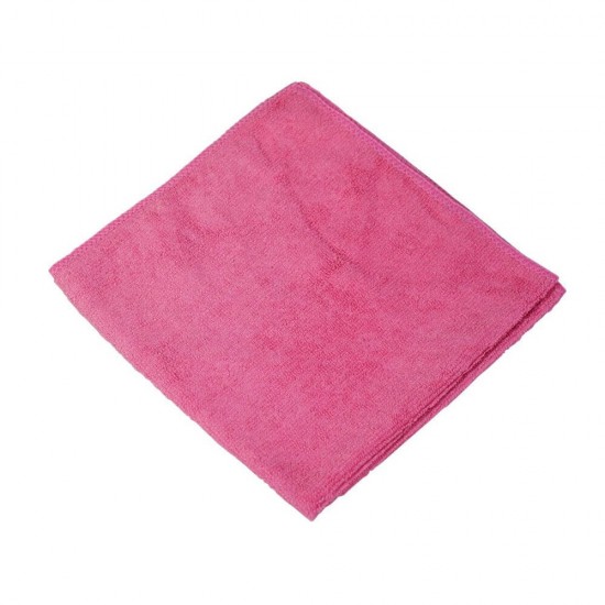 Set 5 Lavete Universale RAPIDO din Microfibra, 40x40 cm, Roz, Lavete Roz, Lavete din Microfibra, Set Lavete, Laveta Universala, Lavete Universale, Lavete pentru Curatenie, Lavete Menaj, Lavete pentru Bucatarie, Lavete pentru Vase