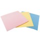 Set 3 Lavete Umede OTI, Dimensiune 15x15 cm, Multicolor, Lavete Umede pentru Bucatarie, Laveta Umeda, Laveta Umeda pentru Baie, Lavete din Fibra Naturala pentru Uz General, Laveta Superabsorbanta, Laveta Umeda pentru Inox