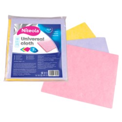 Lavete Universale Niteola Universal Cloth, 3Buc/Set, Multicolore, Lavete pentru Toate Suprafetele, Laveta pentru Mobila, Lavete din Material pentru Uz General Niteola, Laveta din Microfibra, Laveta Universala Uscata, Lavete Niteola Uscate Lavete Universale Niteola Universal Cloth, 3Buc/Set, Multicolore, Lavete pentru Toate Suprafetele, Laveta pentru Mobila, Lavete din Material pentru Uz General Niteola, Laveta din Microfibra, Laveta Universala Uscata, Lavete Niteola Uscate