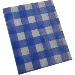 Set 5 Lavete de Vase BONUS, Material Vascoza, Albastre, Lavete Universale BONUS, Lavete pentru Vase din Vascoza, Lavete pentru Curatenie, Lavete Menaj, Lavete pentru Bucatarie, Lavete pentru Vase, Set Lavete