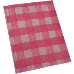 Set 5 Lavete de Vase BONUS, Material Vascoza, Rosii, Lavete Universale BONUS, Lavete pentru Vase din Vascoza, Lavete pentru Curatenie, Lavete Menaj, Lavete pentru Bucatarie, Lavete pentru Vase, Set Lavete