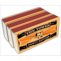 Chibrituri Menaj OTI din Lemn, 80 Bete/Cutie, 3 Cutii/Bax, Chibrituri pentru Aprins Aragazul, Cutie Chibrituri, Chibrituri pentru Aprins Focul, Set Cutie Chibrituri, Chibrituri din Lemn, Chibrituri Durabile