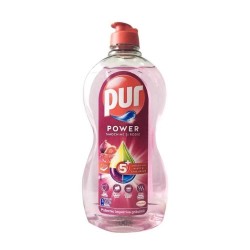 Detergent Lichid PUR Power 5 Smochine si Rodie, 450 ml, pentru Indepartarea Grasimilor, Pur Detergent de Vase, Detergent Lichid pentru Vase, Degresant pentru Vase, Detergent Impotriva Grasimilor, Detergent Vase, Degresant Vase Detergent Lichid PUR Power 5 Smochine si Rodie, 450 ml, pentru Indepartarea Grasimilor, Pur Detergent de Vase, Detergent Lichid pentru Vase, Degresant pentru Vase, Detergent Impotriva Grasimilor, Detergent Vase, Degresant Vase
