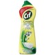 Detergent CIF Cream Citrus, 750 ml, Parfum de Lamaie, Solutie Crema Curatat, Detergent Cif pentru Multisuprafete, Detergent Crema pentru Exterior, Cif Crema de Curatat, Solutii si Produse de Curatenie