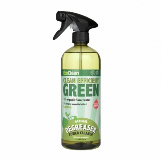 Solutie Bucatarie ECO CLEAN NORDIC, 750 ml, Eucalipt, Eco Clean Detergent cu Pulverizator pentru Multi Suprafete, Detergent Bio pentru Bucatarie, Solutie Bio pentru Multisuprafete, Solutii si Produse de Curatenie