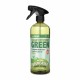 Solutie Bucatarie ECO CLEAN NORDIC, 750 ml, Eucalipt, Eco Clean Detergent cu Pulverizator pentru Multi Suprafete, Detergent Bio pentru Bucatarie, Solutie Bio pentru Multisuprafete, Solutii si Produse de Curatenie