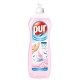 Detergent de Vase Lichid PUR Power 5 Hands&Nails Calcium, Cantitate 900 ml, Detergent pentru Uz Profesional, Pur Detergent de Vase, Detergent Lichid pentru Vase, Degresant pentru Vase, Detergent Impotriva Grasimilor