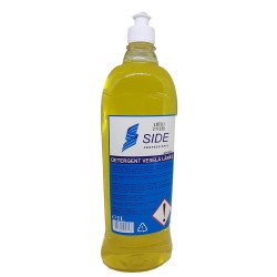 Solutie Degresanta Vase Side, 1L, Parfum Lamaie, Solutie pentru Curatarea si Lustruirea Vaselor din Bucatarie, Solutii Degresante Vase, Solutii Curatare Vase, Solutie pentru Vase, Detergent Lichid de Vase, Detergenti Eliminarea Grasimilor de pe Vase Solutie Degresanta Vase Side, 1L, Parfum Lamaie, Solutie pentru Curatarea si Lustruirea Vaselor din Bucatarie, Solutii Degresante Vase, Solutii Curatare Vase, Solutie pentru Vase, Detergent Lichid de Vase, Detergenti Eliminarea Grasimilor de pe Vase