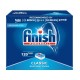 Detergent pentru Masina de Vase FINISH All in 1 Powerball, 120 Tablete/Bax, Detergenti pentru Masinile de Vase, Detergent Capsule pentru Masina de Vase, Detergent pentru Masina de Curatat Vasele