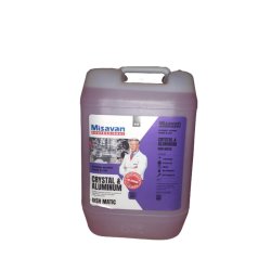 Detergent Lichid Misavan Crystal Aluminum Dish Matic 10L, pentru Masina de Spalat Vase, Detergent Masina de Spalat Vase, Detergent Vase, Detergent Masina de Spalat Vase Misavan, Detergent Misavan, Detergent Misavan Dish Matic