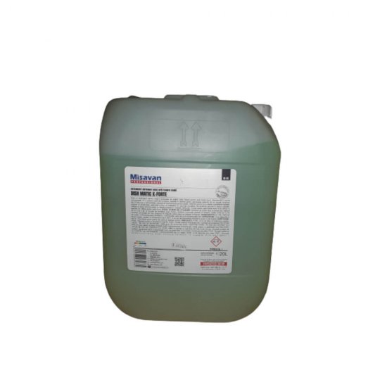 Detergent Lichid Misavan X-Forte Dish Matic 20L, pentru Masina de Spalat Vase, Detergent Masina de Spalat Vase, Detergent Vase, Detergent Masina de Spalat Vase Misavan, Detergent Misavan, Detergent Misavan Dish Matic