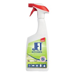 SANO Jet Bucatarie, 750 ml, Solutie Dezinfectanta, Solutie pentru Curatarea Bucatariei, Detergenti cu Pulverizator, Solutie Curatat Bucatarie, Detergent Universal Bucatarie SANO Jet Bucatarie, 750 ml, Solutie Dezinfectanta, Solutie pentru Curatarea Bucatariei, Detergenti cu Pulverizator, Solutie Curatat Bucatarie, Detergent Universal Bucatarie