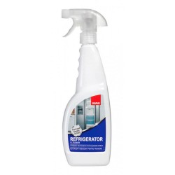 SANO Refrigerator, 750 ml, Detergent Igienizant pentru Frigidere, Detergent Ideal pentru Curatarea si Igienizarea Frigiderelor, Detergent Curatare Frigider, Detergent cu Pulverizator pentru Igienizarea Frigiderului SANO Refrigerator, 750 ml, Detergent Igienizant pentru Frigidere, Detergent Ideal pentru Curatarea si Igienizarea Frigiderelor, Detergent Curatare Frigider, Detergent cu Pulverizator pentru Igienizarea Frigiderului