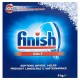 Sare Speciala pentru Masina de Vase FINISH, 4kg, Detergenti pentru Masinile de Vase, Sare pentru Masina de Vase, Sare pentru Masina de Curatat Vasele, Sare Masina de Spalat Vase Finish
