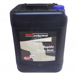 Detergent pentru Masina de Spalat Vase Rapido Rinse Dish, 10 L, Detergent Masina de Spalat Vase, Detergent Masina de Spalat Vase Rapido, Detergent Rapido, Detergent Rapido Clean Dish, Detrergent Lichid Masina de Spalat Vase