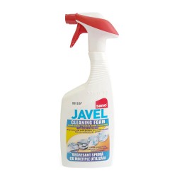 Cleaning Foam Javel Sano, 750 ml, Parfum de Lamaie, Degresant Diferite Suprafete, Detergent Universal, Detergent Inalbitor, Inalbitor Suprafete Multiple, Detergent Suprafete Multiple, Detergent Universal Inalbitor, Spray Multisuprafete, Spuma Degresanta Cleaning Foam Javel Sano, 750 ml, Parfum de Lamaie, Degresant Diferite Suprafete, Detergent Universal, Detergent Inalbitor, Inalbitor Suprafete Multiple, Detergent Suprafete Multiple, Detergent Universal Inalbitor, Spray Multisuprafete, Spuma Degresanta