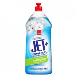 Detergent Gel Universal SANO Jet+, Detergent cu Bicarbonat de Sodiu, Parfum Floral, 1,5 L, Pentru Orice Tip de Suprafata, Detergent Gel Universal, Detergent Universal, Solutie Curatare Universala, Detergent Multi Suprafete, Detergent Gel Universal Detergent Gel Universal SANO Jet+, Detergent cu Bicarbonat de Sodiu, Parfum Floral, 1,5 L, Pentru Orice Tip de Suprafata, Detergent Gel Universal, Detergent Universal, Solutie Curatare Universala, Detergent Multi Suprafete, Detergent Gel Universal