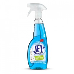 Detergent Universal Lichid SANO Jet+, 750 ml, Parfum Floral, Detergent cu Bicarbonat de Sodiu, Recipient cu Pulverizator, Pentru Orice Tip de Suprafata, Solutie Curatare Universala, Detergent Multi Suprafete, Detergent Crema Universal Detergent Universal Lichid SANO Jet+, 750 ml, Parfum Floral, Detergent cu Bicarbonat de Sodiu, Recipient cu Pulverizator, Pentru Orice Tip de Suprafata, Solutie Curatare Universala, Detergent Multi Suprafete, Detergent Crema Universal