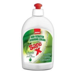 Crema de Curatat Universala Sano X, 700 ml, Parfum de Mar, Pentru Orice Tip de Suprafata, Solutie Crema de Curatat, Crema de Curatat, Crema Curatat Universala, Solutie Curatat Universala, Detergent Multi Suprafete, Detergent Crema Universal Crema de Curatat Universala Sano X, 700 ml, Parfum de Mar, Pentru Orice Tip de Suprafata, Solutie Crema de Curatat, Crema de Curatat, Crema Curatat Universala, Solutie Curatat Universala, Detergent Multi Suprafete, Detergent Crema Universal