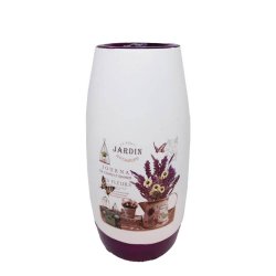 Vaza Ceramica, Model Lavanda, 19 cm Inaltime, Cilindrica cu Varf Ingust, Alb si Mov, Vaza pentru Flori, Vaza Ceramica pentru Flori, Vaza Flori, Vaza Mare, Vaza Inalta, Vaza Cilindrica, Vaza Forma Simpla, Vaza cu Model Imprimat, Vaza Alba cu Mov Vaza Ceramica, Model Lavanda, 19 cm Inaltime, Cilindrica cu Varf Ingust, Alb si Mov, Vaza pentru Flori, Vaza Ceramica pentru Flori, Vaza Flori, Vaza Mare, Vaza Inalta, Vaza Cilindrica, Vaza Forma Simpla, Vaza cu Model Imprimat, Vaza Alba cu Mov