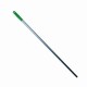 Coada Aluminiu, Lungime 140 cm, Culoare Gri, Coada Matura, Coada Mop, Cozi Metalice pentru Matura, Coada Metalica pentru Matura, Cozi Maturi si Mopuri, Articole Curatenie