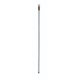 Coada Metalica, Lungime 130 cm, Filet Italian, Culoare Argintie, Coada Mop din Metal Inoxidabil, Coada Matura, Coada Mop, Cozi Metalice pentru Matura, Coada Metalica pentru Matura, Cozi Maturi si Mopuri, Articole Curatenie