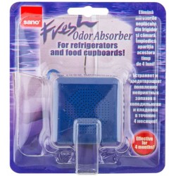 Absorbant Mirosuri Neplacute Frigider/Dulapuri Alimente SANO Odor Absorber, 4 Luni, Albastru, Odorizant Frigider, Absorbant Mirosuri Frigider, Absorbant Mirosuri Camara, Odorizant Mirosuri Neplacute Absorbant Mirosuri Neplacute Frigider/Dulapuri Alimente SANO Odor Absorber, 4 Luni, Albastru, Odorizant Frigider, Absorbant Mirosuri Frigider, Absorbant Mirosuri Camara, Odorizant Mirosuri Neplacute