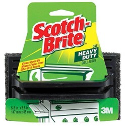 Perie Gratar SCOTCH BRITE, Culoare Neagra, Perii Gratar Scotch-Brite, Perie pentru Gratar, Perii Curatat Gratar, Perie pentru Grill, Perie Ingrijire Gratar, Perie Curatare Grasimi
