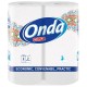 Set 2 Role Prosoape de Hartie ONDA Casa in 2 Straturi, Alba, Prosop din Hartie, Prosoape Hartie de Unica Folosinta, Prosoape de Hartie pentru Bucatarie, Role de Hartie, Rola Prosop pentru Bucatarie, Prosoape de Hartie pentru Maini 