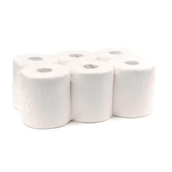 Bax 6 Role de Prosoape de Hartie Assist Trend, 780 Foi, 20x20 cm, 2 Straturi, Prosoape de Hartie in Rola, Prosoape Hartie, Hartie de Bucatarie, Rola de Prosoape Hartie, Rola Hartie de Bucatarie, Rola Servetele de Hartie, Rola Hartie 