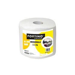 Bax 2 Monorole de Prosoape de Hartie Fortino, 2 Straturi, 300 m, Prosoape de Hartie in Rola, Prosoape Hartie, Hartie de Bucatarie, Rola de Prosoape Hartie, Rola Hartie de Bucatarie, Rola Servetele de Hartie, Rola Hartie, Role Prosoape de Bucatarie
