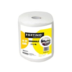 Bax 12 Monorole de Prosoape de Hartie Fortino, 2 Straturi, 50 m, Prosoape de Hartie in Rola, Prosoape Hartie, Hartie de Bucatarie, Rola de Prosoape Hartie, Rola Hartie de Bucatarie, Rola Servetele de Hartie, Rola Hartie, Role Prosoape de Bucatarie