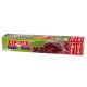Set 18 Pungi Alufix Zip-Fix, cu Sistem de Inchidere, Reutilizabile, Punga cu Fermoar, Punga cu Inchidere, Punga cu Fermoar Ziplock, Punga cu Fermoar Ziplock Transparenta