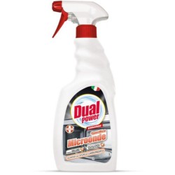 Detergent pentru Cuptorul cu Microunde DUAL POWER, 500 ml, Degresant Cuptoare, Solutie Degresanta, Degresant Universal, Degresant Bucatarie, Begresant Electrocasnice, Degresant Eficient Detergent pentru Cuptorul cu Microunde DUAL POWER, 500 ml, Degresant Cuptoare, Solutie Degresanta, Degresant Universal, Degresant Bucatarie, Begresant Electrocasnice, Degresant Eficient