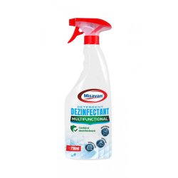 Dezinfectant Multisuprafete cu Pulverizator Misavan, 750ml, Dezinfectant Lichid pentru Casa, Solutie Lichida pentru Multisuprafete, Solutie Dezinfectanta pentru Casa, Solutie Dezinfectanta Ieftina Dezinfectant Multisuprafete cu Pulverizator Misavan, 750ml, Dezinfectant Lichid pentru Casa, Solutie Lichida pentru Multisuprafete, Solutie Dezinfectanta pentru Casa, Solutie Dezinfectanta Ieftina