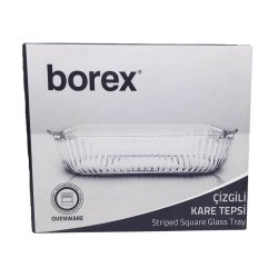 Vas Termo Borex, 220x256 mm, Sticla, 1950 ml, Margini Interioare Striate, Vas Yena, Vas de Yena, Vas din Yena, Vase Yena, Vase de Yena, Vase din Yena, Tava Yena, Tava de Yena, Tava din Yena, Tavi Yena, Tavi de Yena, Tavi din Yena