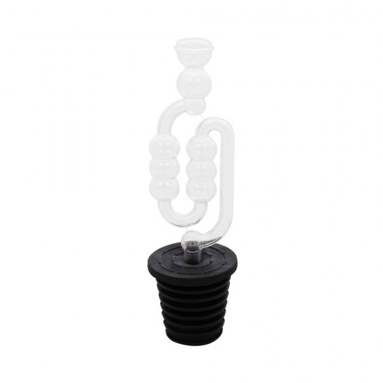 Dop Damigeana cu Serpentina 25/50 l, Dop cu Serpentina, Dop Damigeana 25/50 L, Dop cu Serpentina, Dop Cauciuc cu Serpentina, Dop Fermentatie 25/50 L, Dop Fermentatie 25/50 L cu Serpentina