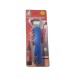 Tirbuson Metalic cu Desfacator Bere, Albastru, Tibusoane Filet cu Desfacator, Tibuson Multifunctional cu Deschizator, Tirbuson Multifunctional cu Filet si Desfacator, Tirbuson din Metal cu Desfacator Capace, Tirbusoane cu Desfacator pentru Dopuri