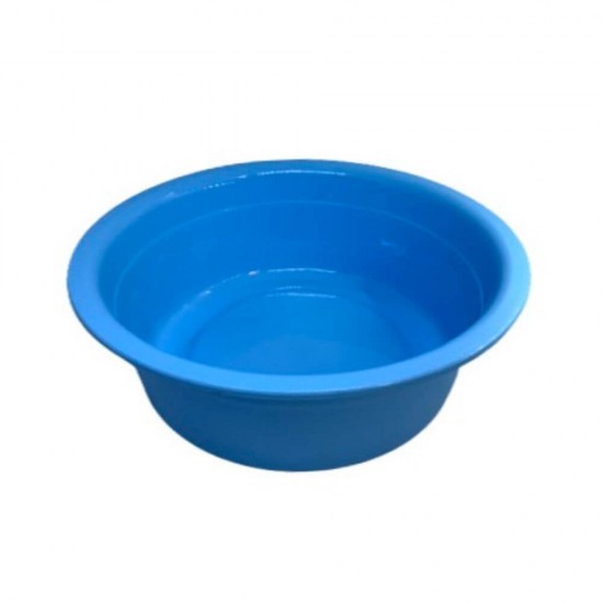 Castron STERK Numarul 3 Albastru, Castron de Plastic, Castroane de Plastic, Castron Albastru din Plastic, Bol de Plastic, Boluri de Plastic, Boluri Mari de Plastic, Bol Mare de Plastic, Castron Mare de Plastic, Lighean de Plastic Albastru