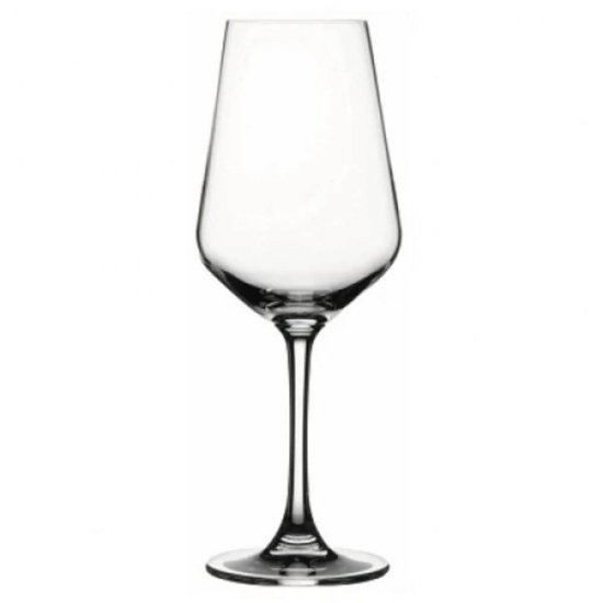 Set 2 Pahare Vin Alb Pasabahce Allegra, 350 ml, Set Pahare pentru Vin 350 ml, Pahare pentru Vinuri 350 ml, Set Pahare Vin din Sticla cu Picior, Pahare cu Picior pentru Bauturi si Vinuri, Accesorii pentru Bar, Set Pahare cu Picior din Sticla pentru Vin Alb