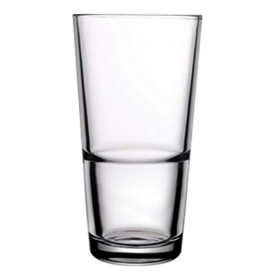 Set 12 Pahare PASABAHCE Grande Long Drink, 300 ml, Set Pahare Bar 300 ml, Pahare pentru Sucuri si Apa 300 ml,  Set Pahare Grande Long Drink, Pahare Bauturi Garnde Long Drink, Accesorii pentru Bar, Pahare din Sticla 300 ml pentru Bauturi Grande Long Drink