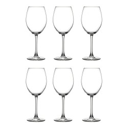  Set 6 Pahare din Sticla Incolora 615 ml, Pasabahce Enoteca, pentru Vin Rosu, cu Picior, Pahare Vin Rosu, Pasabahce Pahare, Pahare Enoteca, Pahare cu Picior
