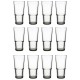Pahar din Sticla Incolora, Pasabahce Grande-S, Long Drink, 12 Buc/Set, 284 Ml/Capacitate, 128 Mm/Inaltime, Pahare Sticla Pasabahce, Pahare Cristal Transparente, Pahare Ieftine, Set de Pahare Pasabahce