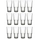 Pahar din Sticla Incolora, Pasabahce Grande-S, Long Drink, 12 Buc/Set, 284 Ml/Capacitate, 128 Mm/Inaltime, Pahare Sticla Pasabahce, Pahare Cristal Transparente, Pahare Ieftine, Set de Pahare Pasabahce